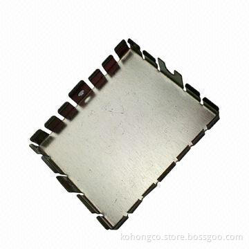 Electronic Appliances Use Stamping Shield
